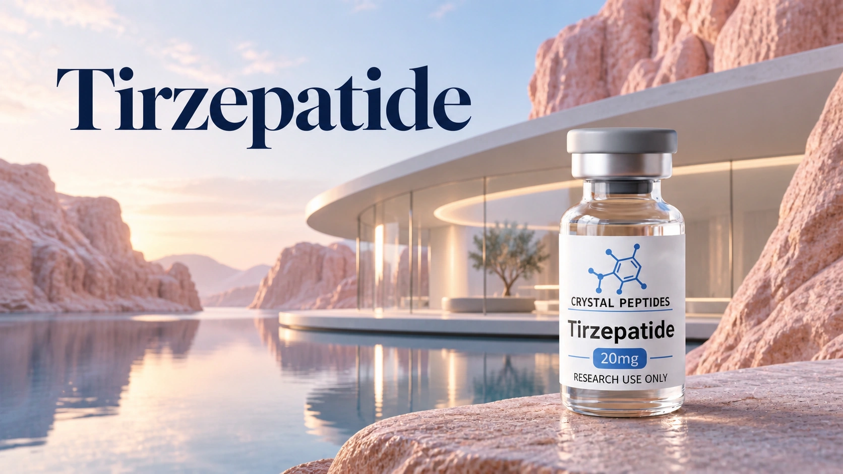 Tirzépatide&nbsp;: le double agoniste des récepteurs GIP/GLP-1