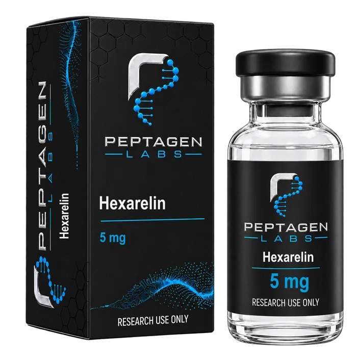 Hexarelin 5mg