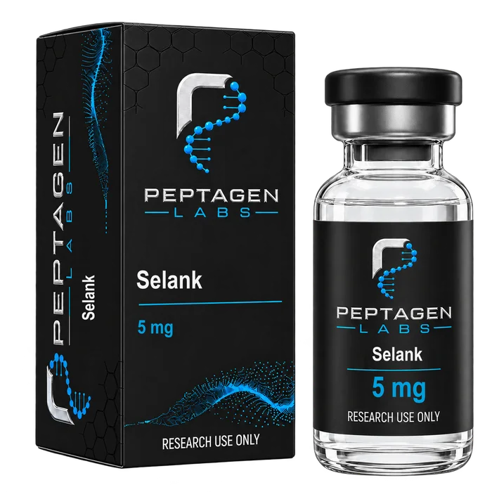 Selank 5mg
