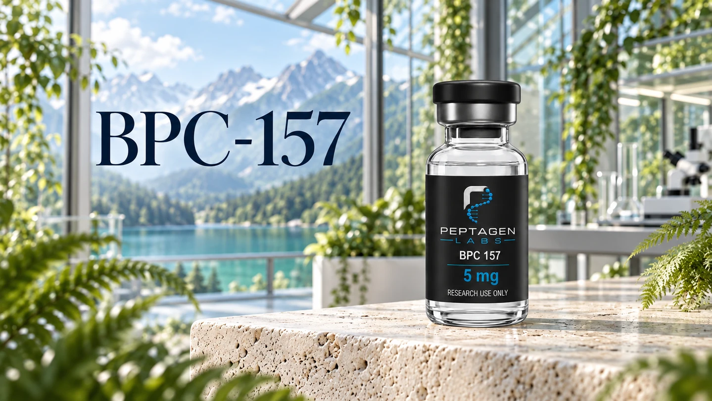 BPC-157 : le composé de protection de l’organisme