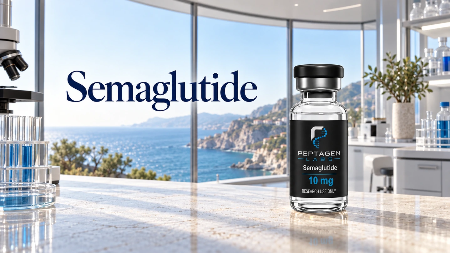 Sémaglutide : un aperçu complet de la recherche